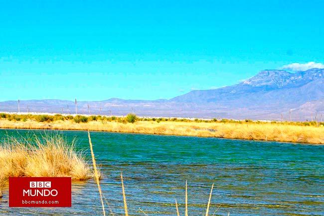 El valle mexicano que podría tener las claves de Marte