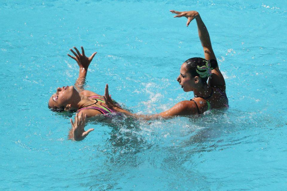 Mexicanos en Río 2016: nadadoras sincronizadas avanzan a la siguiente ronda; se pierde en atletismo