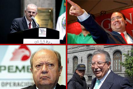 Citarán a vinculados en presunta corrupción en Pemex