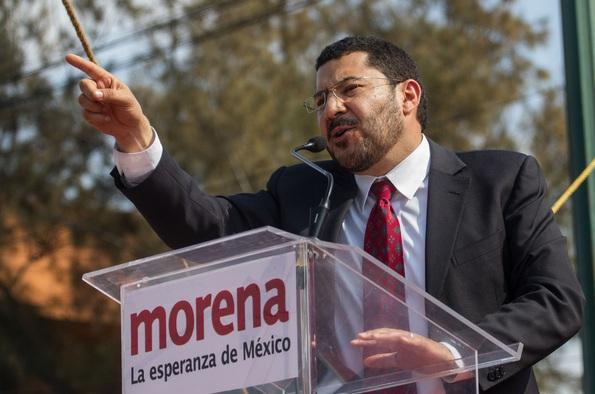 Morena rechaza reunirse con Osorio Chong para discutir seguridad de candidatos