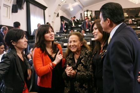 Pedirá Senado ayuda internacional contra lavado