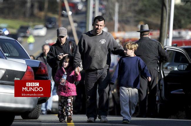 ¿Cómo explicar tragedias como el tiroteo de Connecticut?