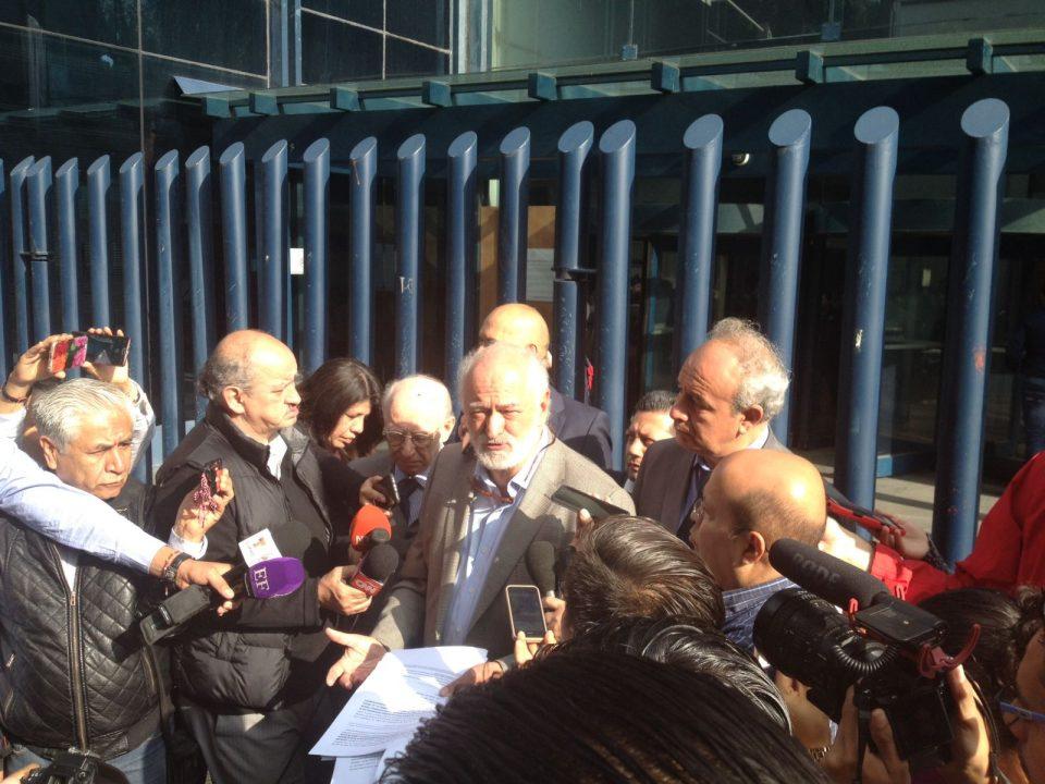 Denuncian al Cardenal Norberto Rivera por presunto encubrimiento a 15 sacerdotes pederastas