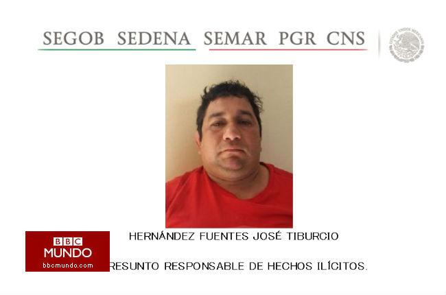 “El Gafe”, lo que se conoce del capo mexicano detenido que desató una ola de violencia