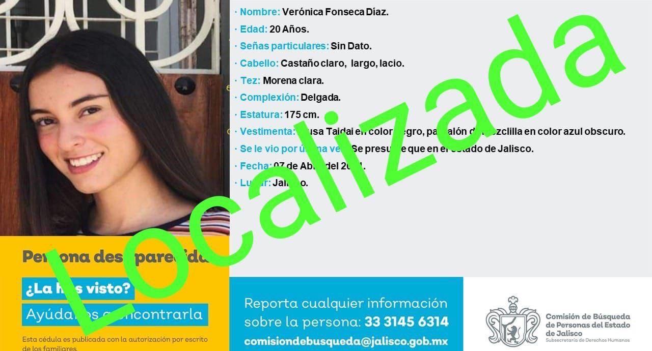 Localizan a Verónica, tras denuncia de traslado a centro para “curar la homosexualidad”