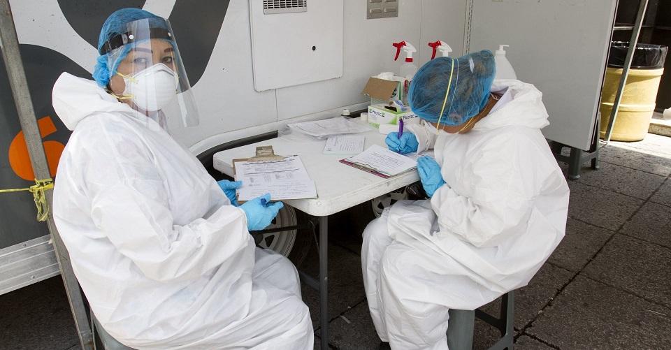 ‘Se nos están llenando los hospitales’: NL registra 70% de ocupación de camas por COVID