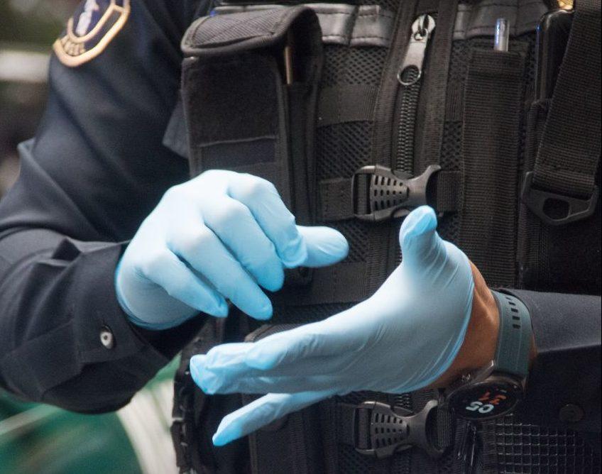 Fallece de COVID-19 un alto mando de la Secretaría de Seguridad Ciudadana