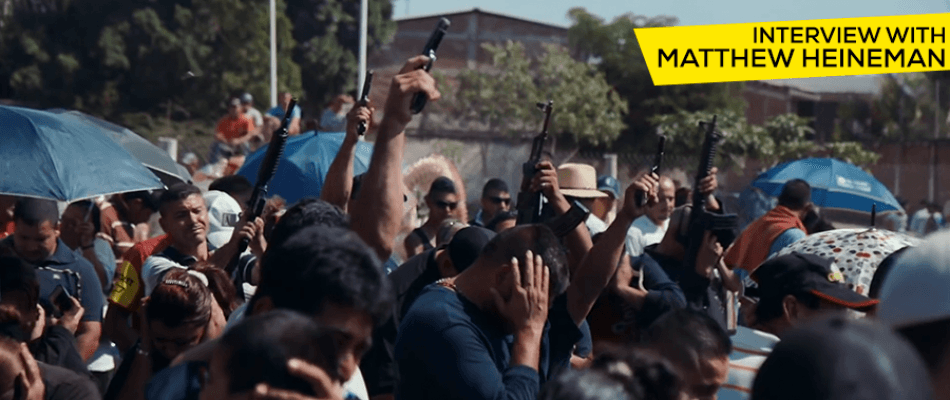 <i>Cartel Land</i>: el documental que explora las autodefensas en Michoacán y Arizona