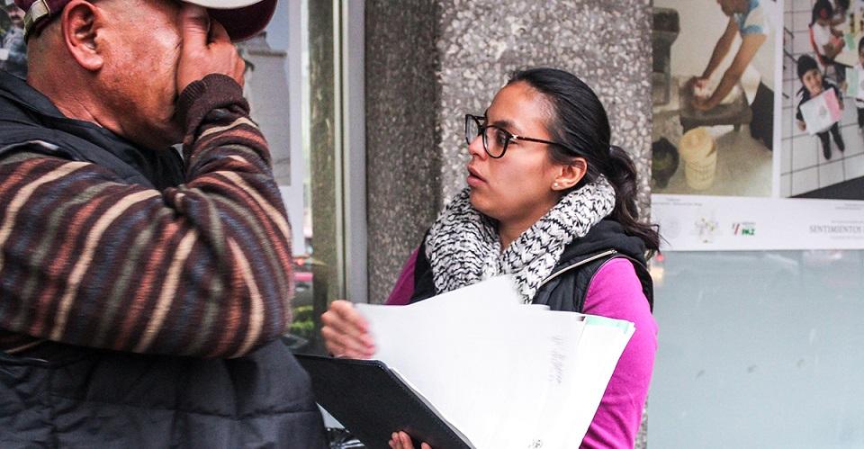 Migrantes reciben ayuda para librar batallas legales y ser reconocidos como refugiados en México