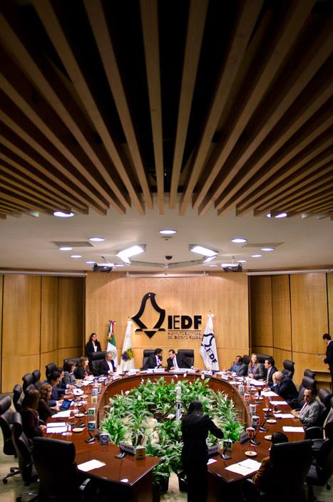 IEDF dará 506 millones a partidos políticos en 2011