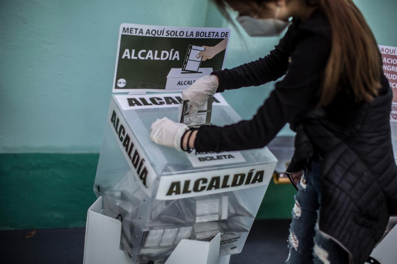 Arrincona oposición a Morena y a Sheinbaum: pierde la mitad de la CDMX