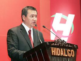 Osorio Chong es el nuevo secretario de Operación Política del CEN del PRI