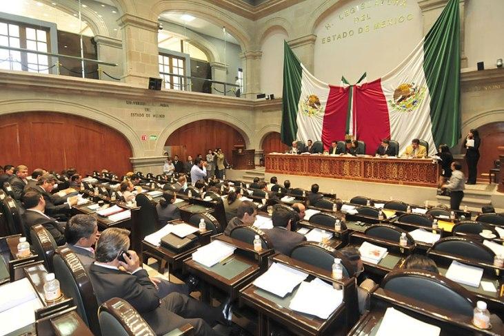 Congreso del Edomex, el primero en avalar reforma a Telecomunicaciones