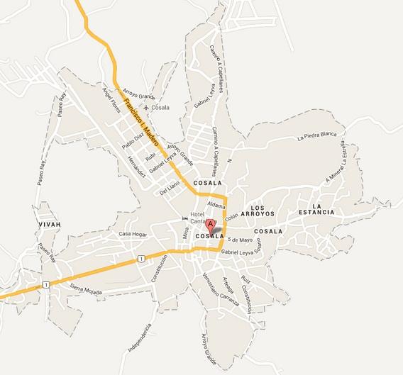 Se desploma avioneta en  Sinaloa; hay 4 muertos