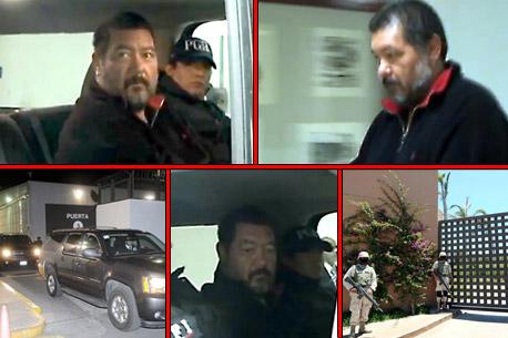 Hank Rhon: <br>De la mansión a la prisión