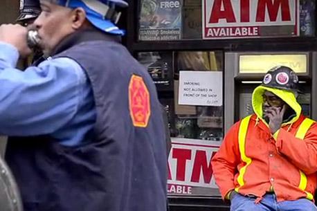 Las reacciones en la “zona cero” de NY tras la muerte de Bin Laden