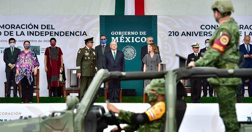 Es inconstitucional el acuerdo de AMLO para la intervención militar en seguridad: juez