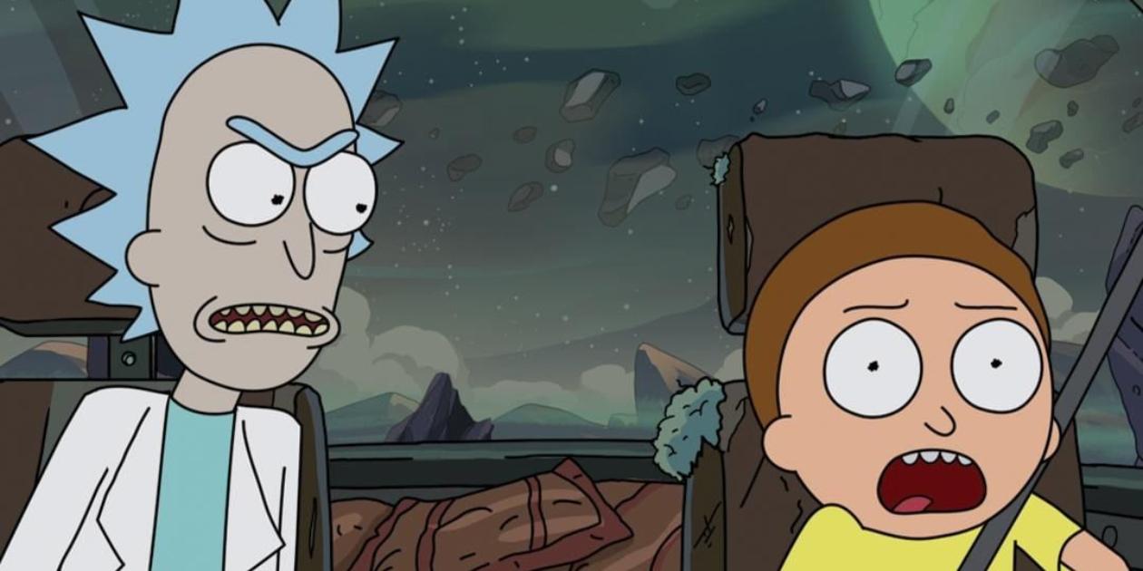 ¡hay Un Nuevo Enemigo Revelan Avances De La Temporada 5 De Rick And Morty 1907