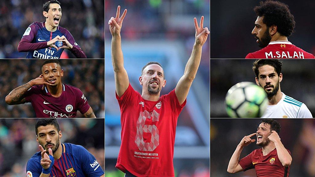 BBC Mundo Fútbol Europa: ¿ganar la liga o la Champions League? ¿Cuál tiene más mérito?
