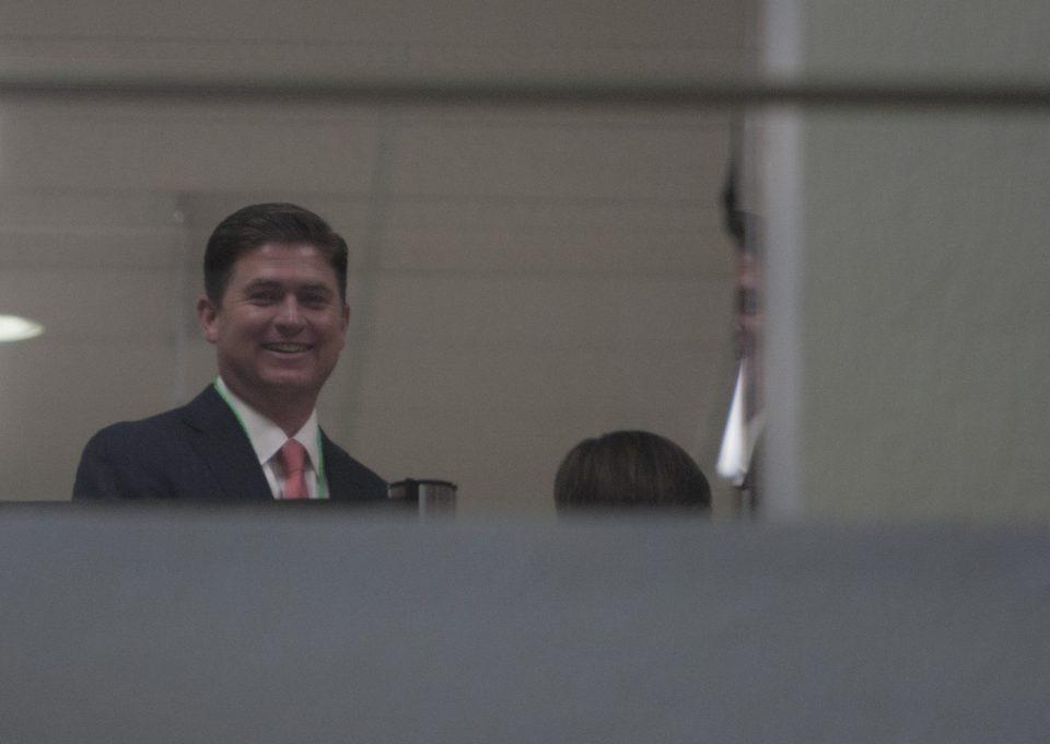 Un juez federal ordena liberar a Rodrigo Medina menos de 24 horas después de que fue detenido