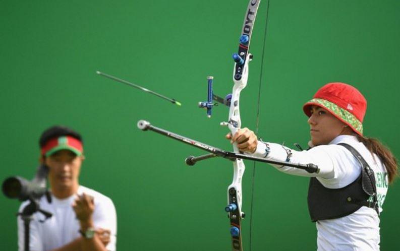 Río 2016: mexicana Alejandra Valencia pierde el duelo por la medalla de bronce en tiro con arco