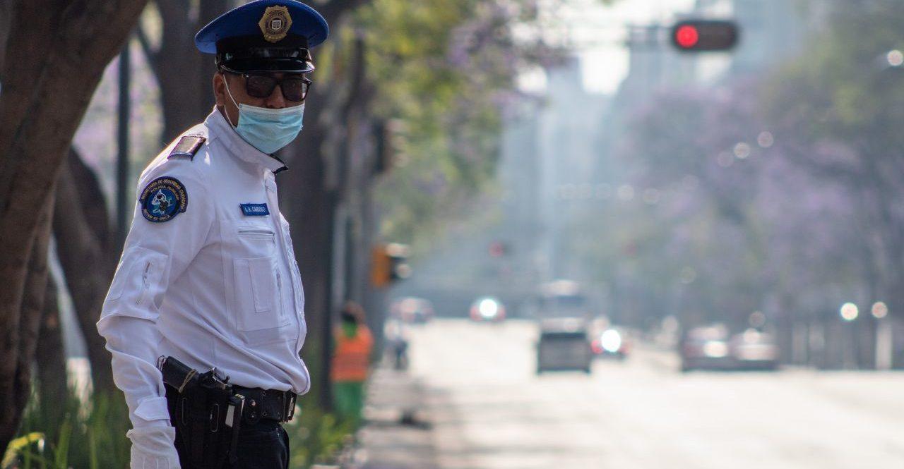 CDMX descarta que policía se haya contagiado de COVID-19 en el Vive Latino
