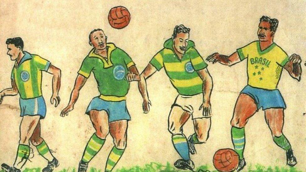 Muere Aldyr García Schlee, el hombre que creó la famosa camiseta “verdeamarela” de la selección de fútbol de Brasil