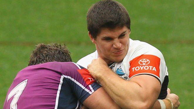 El jugador de rugby que casi pierde el pene durante un partido en Francia