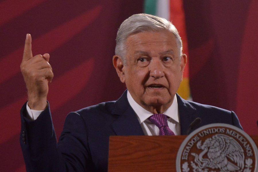 “Guardia Nacional debe depender de Sedena para que no se eche a perder y se corrompa”: AMLO