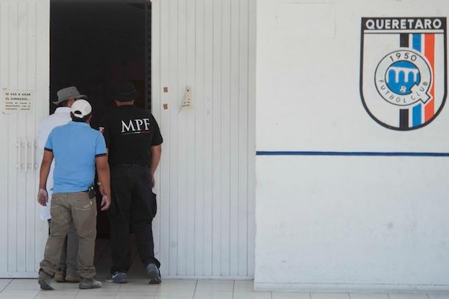 Dueño de Oceanografía usó el dinero desviado para negocios de futbol