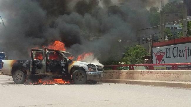 Elementos del Ejército y PF liberan a policías federales retenidos en Tlapa; hay un muerto