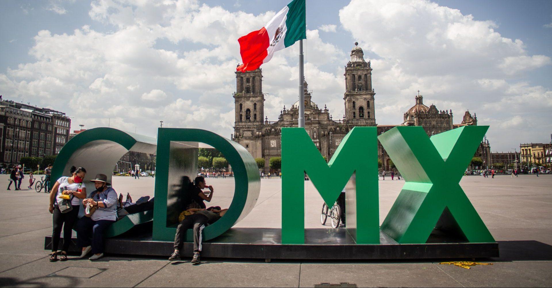 Empleados de gobierno de CDMX volverá a oficinas hasta octubre; capital sigue en semáforo naranja