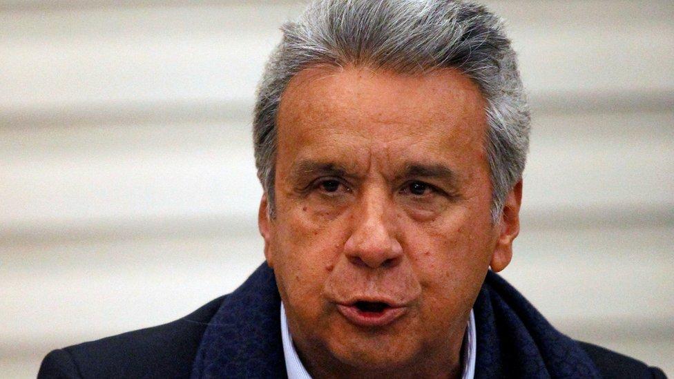 Ecuador renuncia a ser garante y sede de los diálogos entre Colombia y la guerrilla del ELN en medio de crisis fronteriza