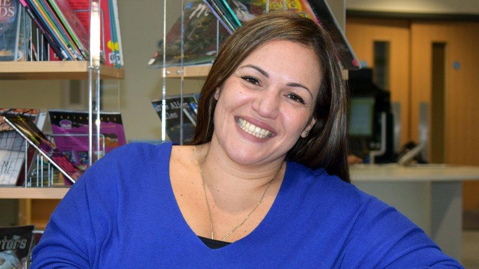 Quién es Andria Zafirakou, la profesora británica que ganó el Global Teacher Prize, conocido como el “Nobel de Educación”