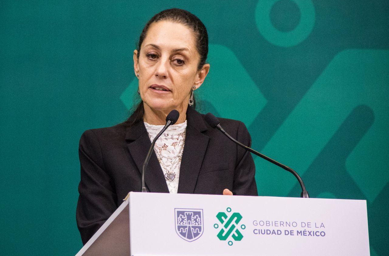 “Debe haber orden, pero no abuso”: Sheinbaum dice que reubicarán a comerciantes del Centro