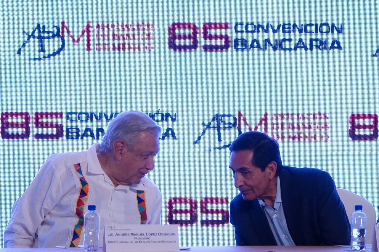 Secretario de Hacienda informó a AMLO sobre decisión de Banxico de aumentar tasa de interés