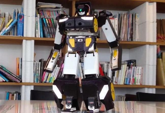 Los Transformers ya existen