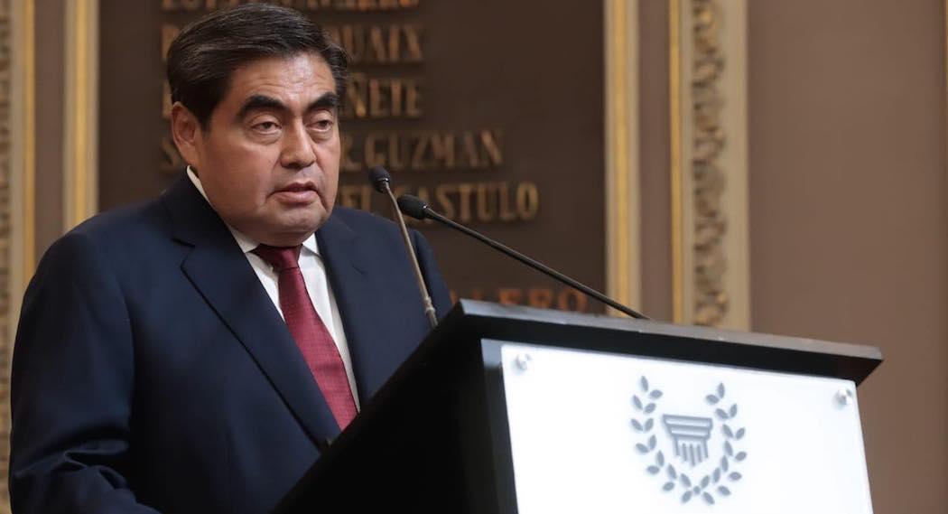 ‘Se van a callar’: Sin presentar avances sobre el caso del bebé de Puebla, Barbosa critica a activistas