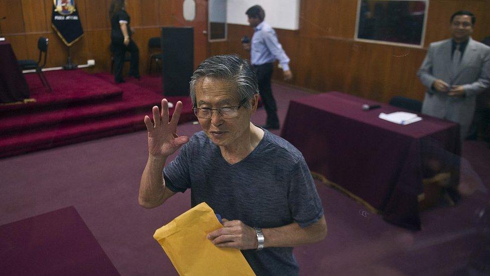 El indulto a Alberto Fujimori y otras 3 crisis que marcaron este convulso año político en Perú