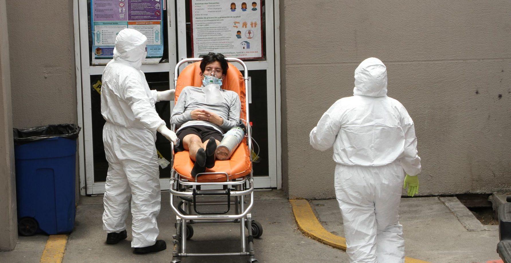 Plataforma de la Secretaría de Salud no suma casos COVID-19 de laboratorios privados, advierte Tamaulipas