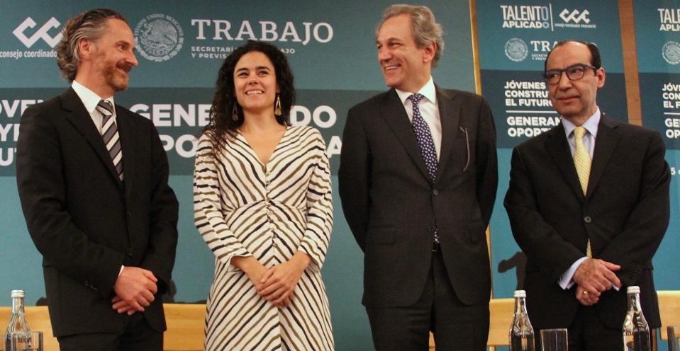 Empresas contratan a 15 mil becarios de Jóvenes Construyendo el Futuro