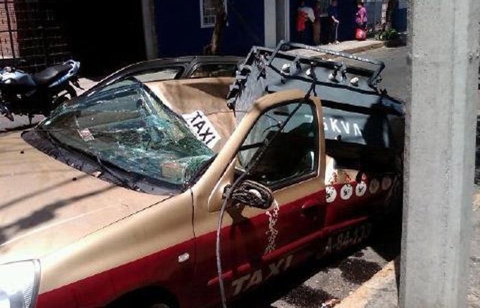 Así se vivió el temblor en el DF