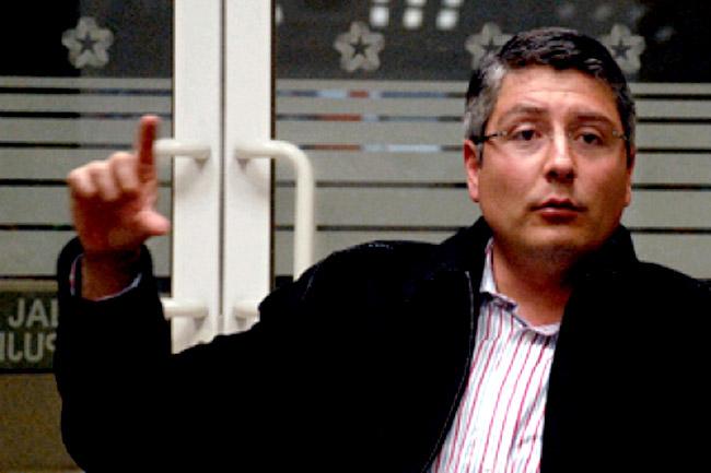 Nuevo ombudsman de Coahuila<br> apoyó pena de muerte en 2008