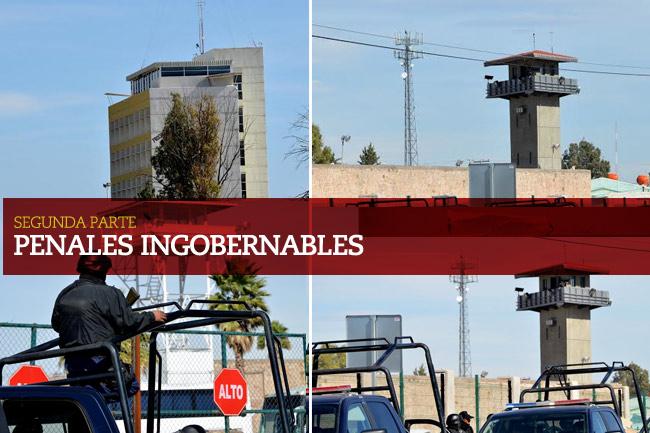 La violencia en cárceles de Morelos y Chihuahua se dispara en más de 4000%