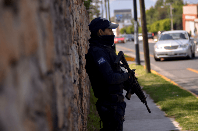 Pide PAN desaparecer poderes en Michoacán por “vacío de poder”
