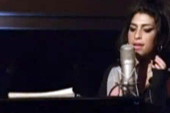 Recuerdan a Amy Winehouse con una grabación inédita