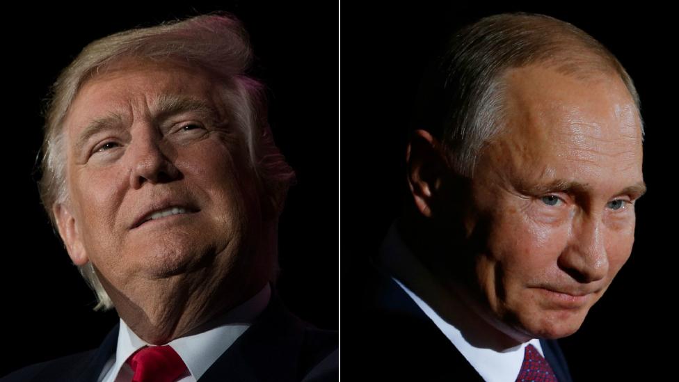 Por qué Donald Trump parece llevarse mejor con líderes fuertes como Putin que con aliados históricos de Estados Unidos