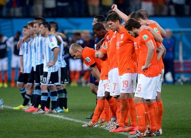 Holanda, el equipo que siempre queda cerca de ganar