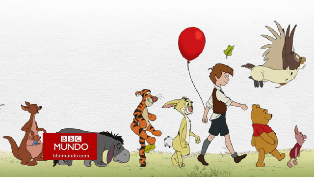 Por qué el autor de Winnie the Pooh terminó odiándolo