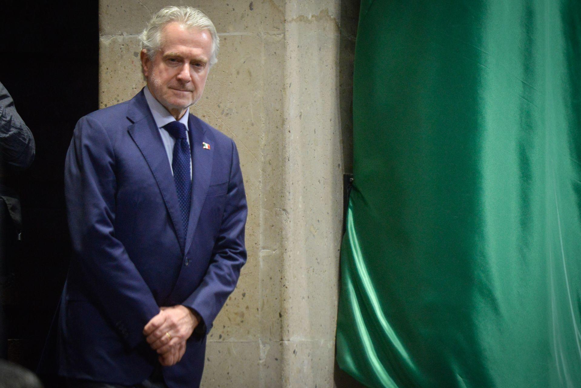 Santiago Creel: Consulta de AMLO sobre Guardia Nacional es intromisión en el Congreso y solo busca presionar a legisladores